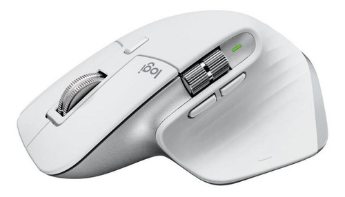 Imagen 3 de 5 de Mouse Logitech Mx Master 3s Inalambrico Gris