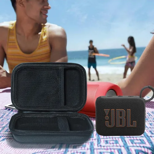 Case Para Altavoz Bluetooth Portátil De Jbl Go 4 Go 3 Eco Go