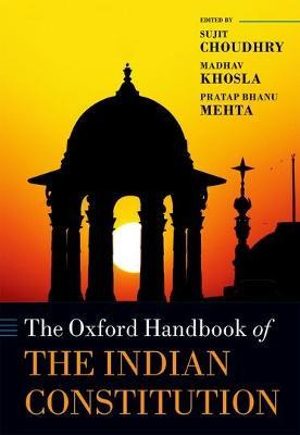 Libro The Oxford Handbook Of The Indian Constitution - Su...