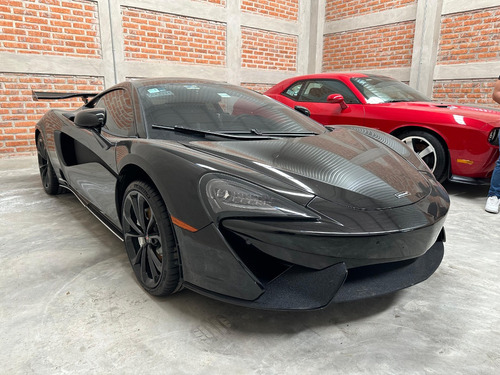 McLaren 570 S Coupé 3.8 S At