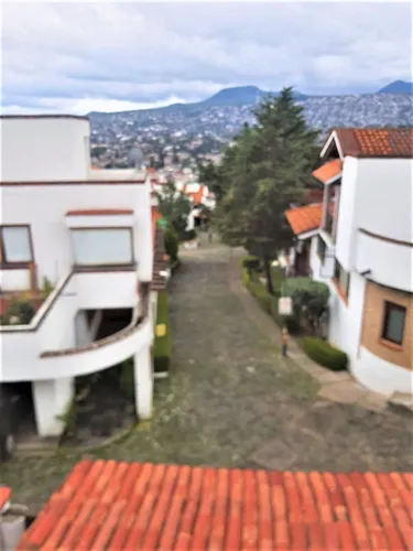 Venta Casa En Condominio Horizontal, San Nicolas Totolapan
