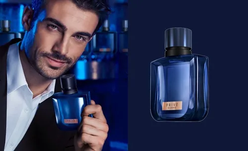 Prive homme esika best sale