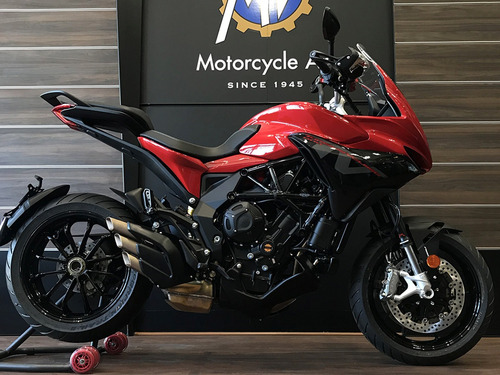 Mv Turismo Veloce Lusso 2021 - Retirala Ya! No Ducati