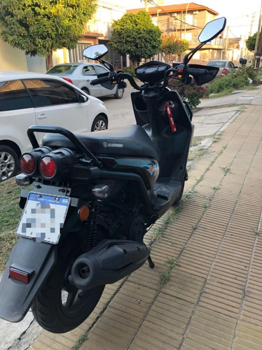 Guerrero Weapon 150cc 2017