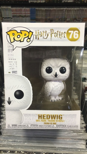 Funko Pop Harry Potter - Hedwig #76 - Original