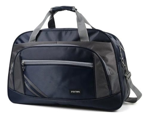 Bolso De Viaje Deportivo Peyton Amplio Cómodo Calidad