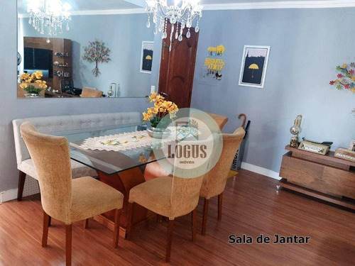 Imagem 7 de 30 de Apartamento À Venda, 70 M² Por R$ 315.000,00 - Parque Terra Nova - São Bernardo Do Campo/sp - Ap2024