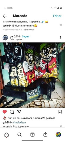 Imagem 2 de 2 de Grafits
