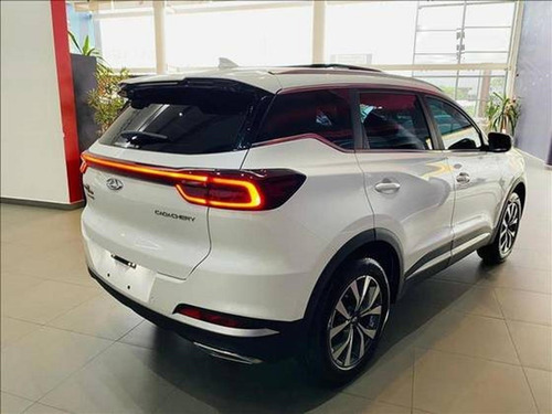 Caoa Chery Tiggo 7 Pro 1.5 Tci Flex Hybrid Cvt 0km 2026