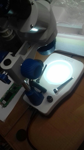 Microscopio Baku Amplificador Para Reparaciones Bk007