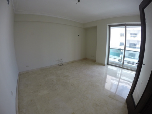 Imagen 4 de 14 de Hermoso Apto. 300mt2 Balcón Estudio 3habs 3baños 3 Parqueos
