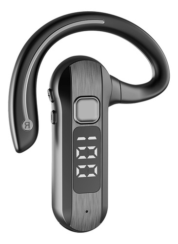 Auriculares Bluetooth Inalámbricos De Conducción Con Pantall