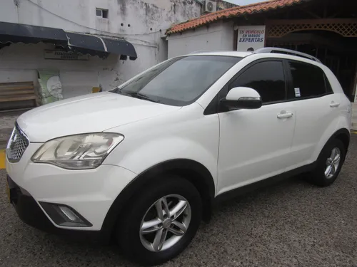 SsangYong Korando 2.0 C Gasolina 4x2