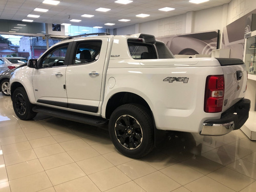 Chevrolet S10 High Country 4x4 At Ultima Retira Ya Dq P01