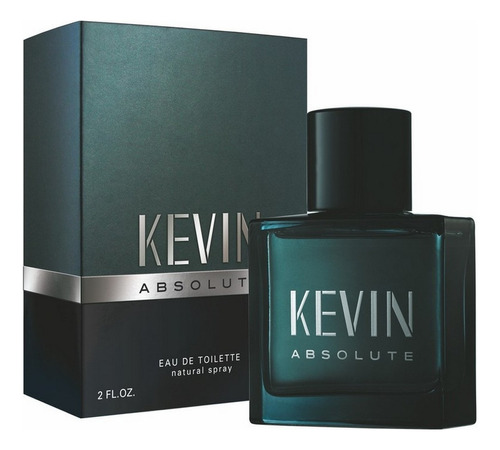 Perfume Hombre Kevin Absolute Edt X 60ml Ln3 5962-4 Ellobo