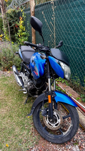 Bajaj Rouser 135 Ls