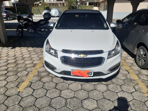Chevrolet Cruze 2016 1.8 Lt Ecotec 6 Aut. 4p