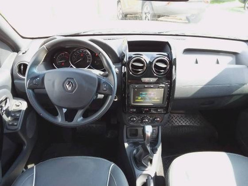 Renault Duster Oroch 2.0 16v Hi-flex Dynamique Automático