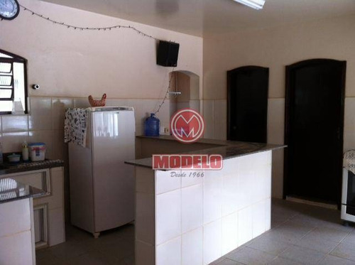 Imagem 10 de 30 de Chácara Residencial À Venda, Godinho, Piracicaba. - Ch0044