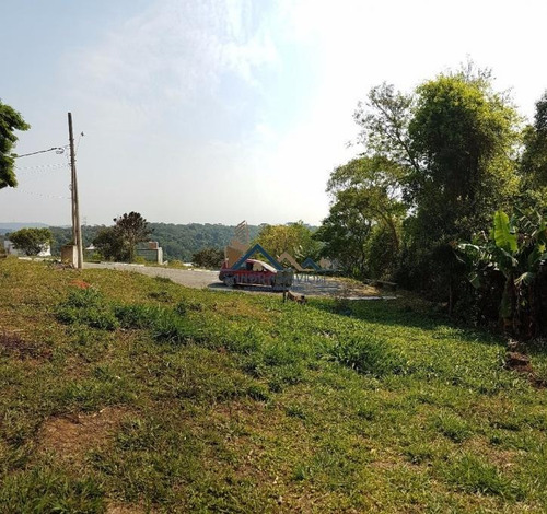 Imagem 4 de 11 de Terreno Na Parte Alta Do Condomínio, Ótima Topografia! - 90