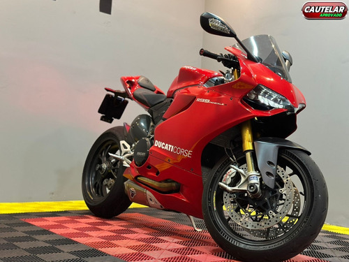 Ducati 1199 Panigale S