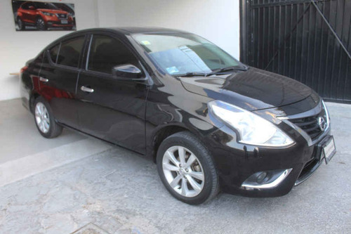 Imagen 1 de 15 de Nissan Versa 2016 4p Advance L4/1.6 Man