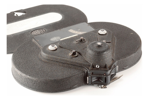 Cámara De Cine Arriflex 16 Mm (Usado)