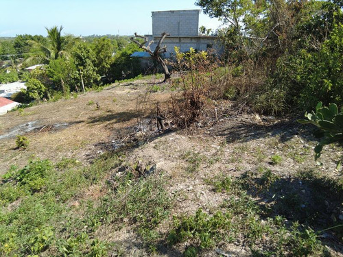 Terreno Venta 400 M² Colonia Manlio Fabio Tuxpan Veracruz