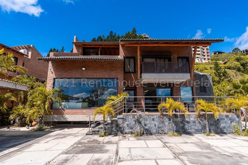Imagen 12 de 22 de Casa Venta Alto Hatillo Cod. 21-15355-y Ymanol Elizalde 0414-3227631
