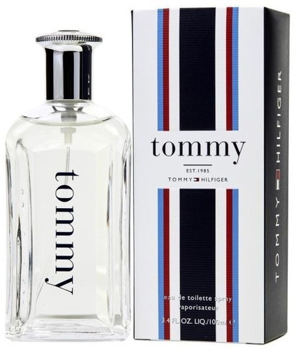 Perfume Tommy Hilfiger Tommy 100ml Caballero