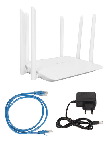 Router Wifi 4g Lte Cpe, Ranura Para Tarjeta Sim, 3 Interface