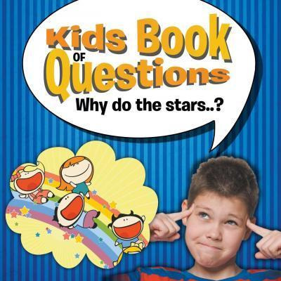 Libro Kids Book Of Questions. Why Do The Stars..? - Speed...