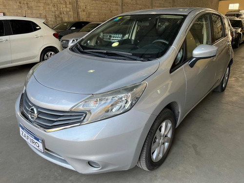Imagen 1 de 12 de Nissan Note 2016 1.6 Sense 110cv