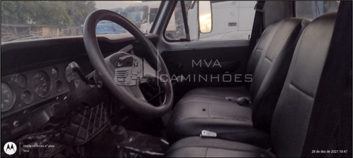 Imagem 10 de 15 de Caminhão Ford F-4000 Ano 87