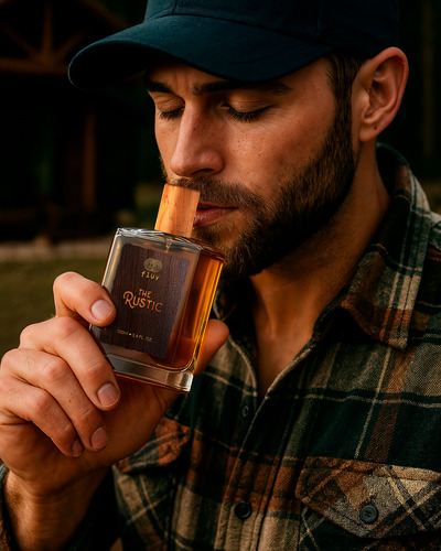 Perfume The Rustic 100ml - Lab 8/fluy