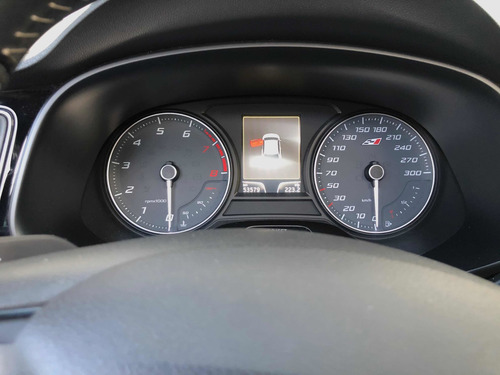 Seat Leon 2.0 T Cupra 2015