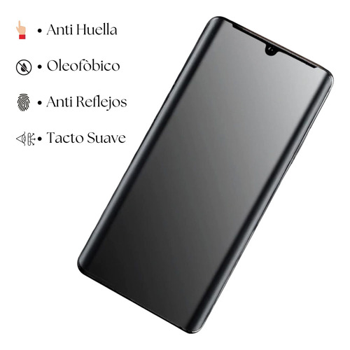 2 Micas De Hidrogel Para Pantalla De Infinix Hot 50 Pro Plus