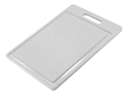 6212cw Tabla Plastico 35x25x1.2cm Blanco Sunnex