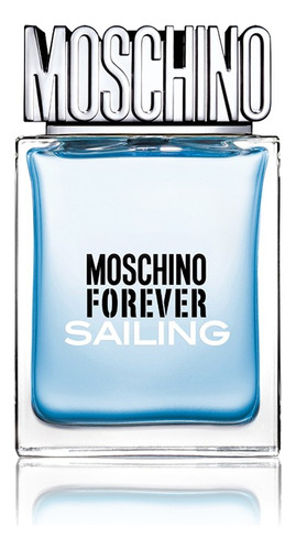Moschino Forever Sailing Edt 100ml Orig Caja Blanca Premium
