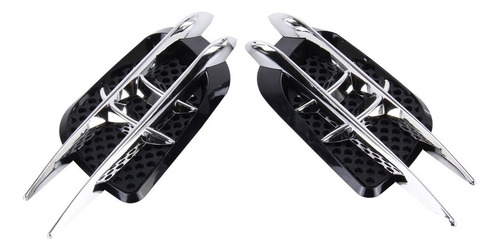 Pegatina Decorativa Oushiba Ob 514 2 Pcs Jdm Style Car