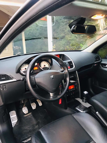 Imagen 5 de 7 de Peugeot 207 2012 1.6 Gti 156cv