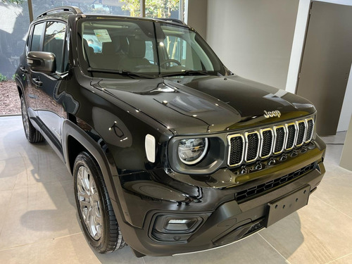 Jeep Renegade 1.3T Longitude At6 Fwd