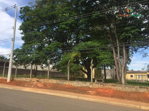 Imagem 8 de 15 de Terreno À Venda, 15790 M² Por R$ 1.579.858,00 - Jardim Garret - Araçoiaba Da Serra/sp - Te0218