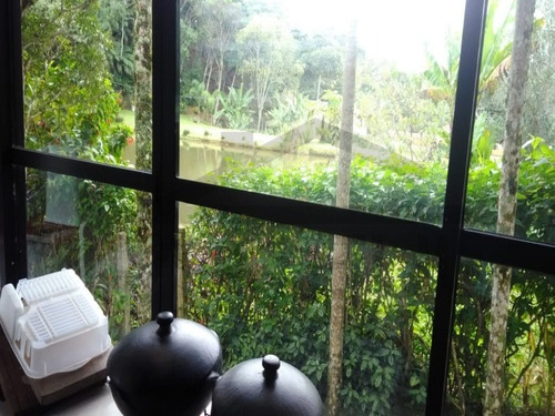 Imagem 20 de 30 de Linda Propriedade Em Condomínio Fechado. Excelente Para Curtir Com Amigos E Familiares. - 153 - 69588053