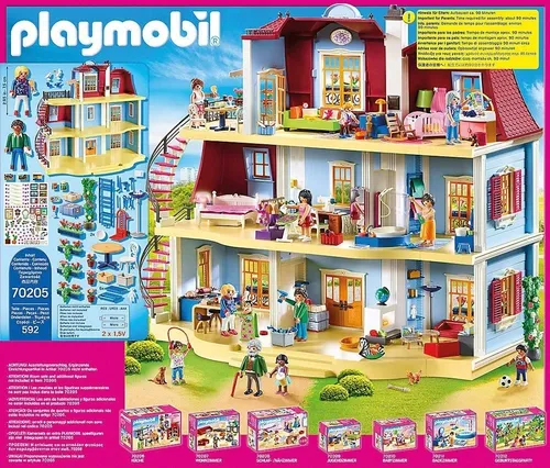 Extensión casa romántica playmobil new arrivals