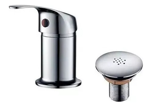 Griferia Monocomando Bidet Wico Completo Garantia Rimontti