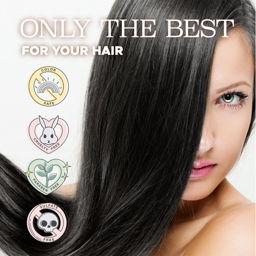 Conjunto De Shampoo E Condicionador Luseta Argan Oil 500ml S