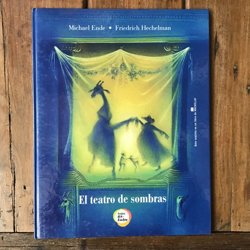 Teatro De Sombras - Michael Ende & Friederich Hechelman