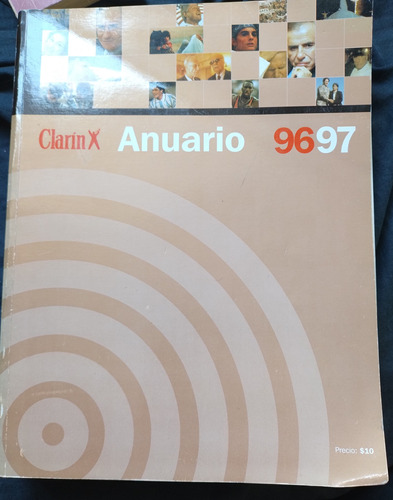 Anuario 96 97 Clarín