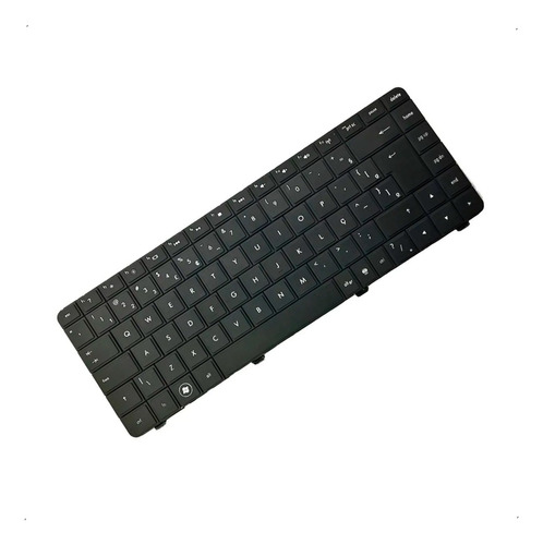 Teclado Hp G42 Cq42 602034-201, 590121-201, 590121-001